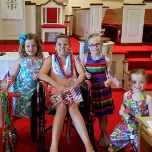 hollman granddaughters